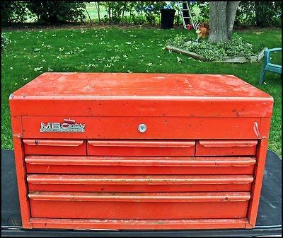 metal box and cabinet corp chicago site www.garagejournal.com|Vintage snap on tool chest mbc El dorado .